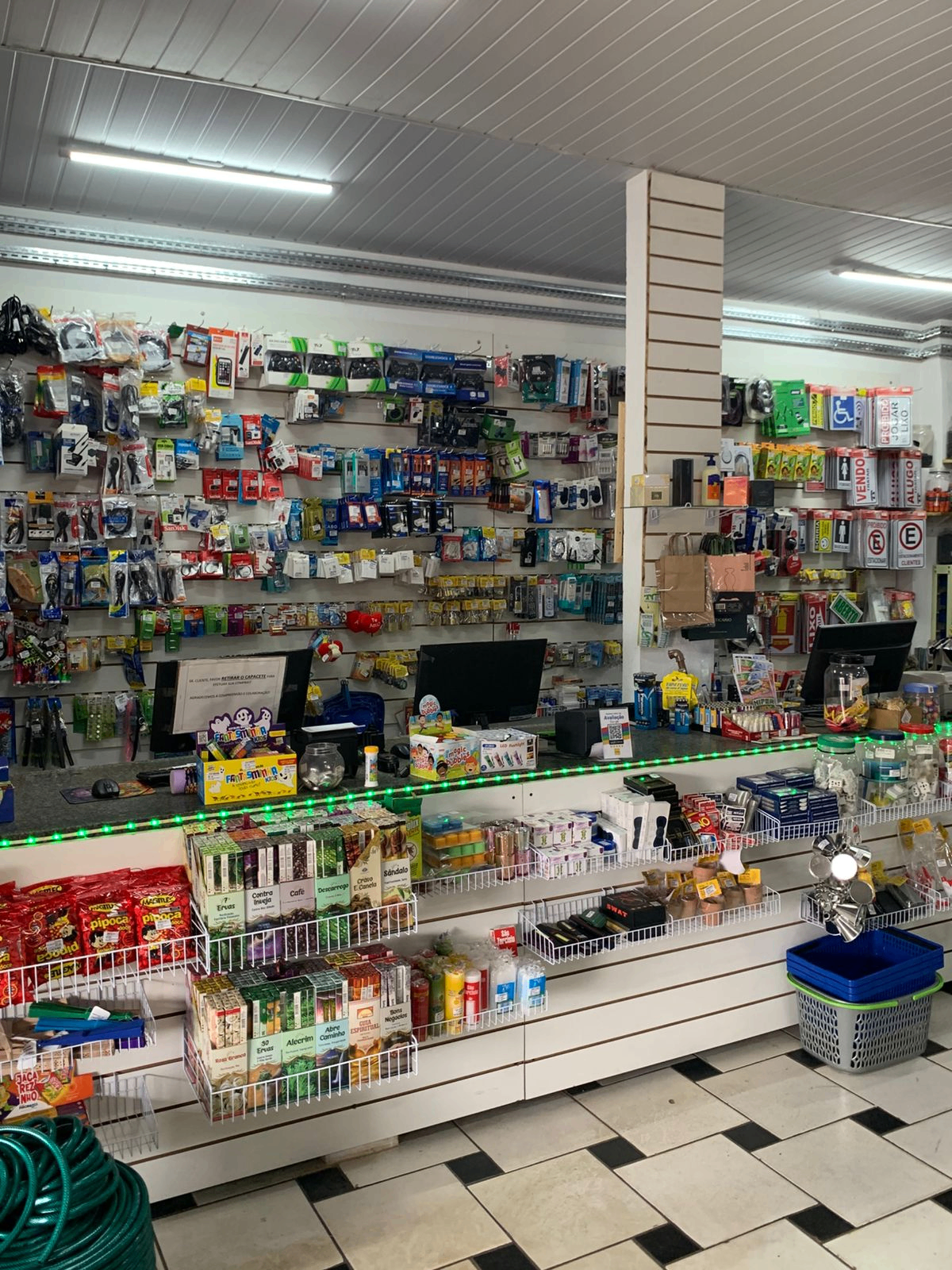Balcão & Conveniência