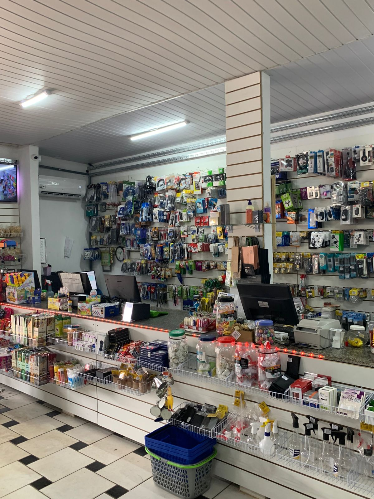 Eletrônicos & Acessórios